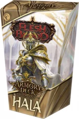 Karetní hra Flesh and Blood TCG - Armory Deck Origins: Hala