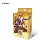 Karetní hra Genshin Impact TCG - Pre-Build Starter Deck Arataki Itto
