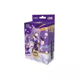 Kartenspiel Genshin Impact TCG - Pre-Built Starter Deck Keqing (CN) - TCG Sammelkartenspiel