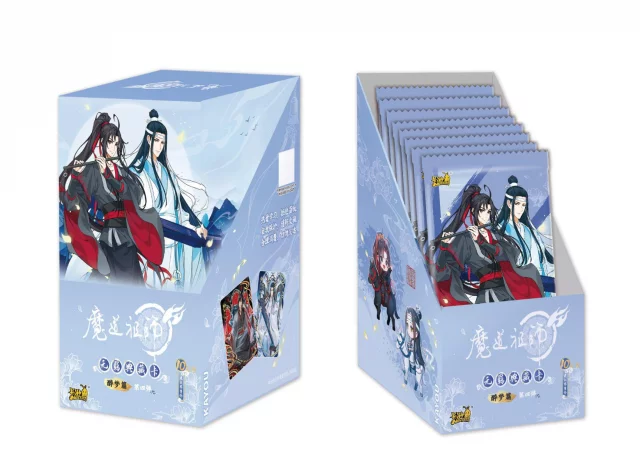 Kartenspiel Heaven Grandmaster of Demonic Cultivation TCG - Booster Drunken Dream Chinese ver. (5 Karten) (ENGLISCHE VERSION) - TCG Sammelkartenspiel