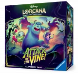 Kartenspiel Lorcana: Attack of the Vine - Illumineer's Trove - Disney