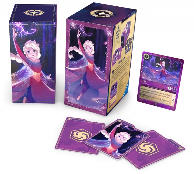 Kartenspiel Lorcana: Fabled - Special Gift Set (ENGLISCHE VERSION) - Disney