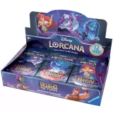 Karetní hra Lorcana: Ursula's Return - Booster (12 karet)