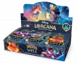 Karetní hra Lorcana: Whispers in the Well - Booster (12 karet) dupl