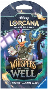 Karetní hra Lorcana: Fabled - Booster (12 karet) dupl