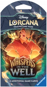 Karetní hra Lorcana: Fabled - Booster (12 karet) dupl