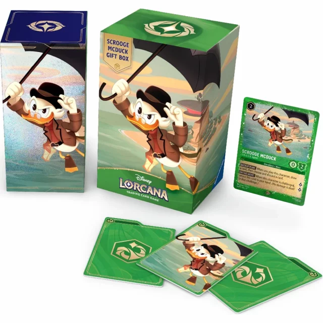 Kartenspiel Lorcana: Winterspell - Gift Set - Disney