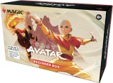 Karetní hra Magic: the Gathering Avatar: The Last Airbender - Commanders Bundle dupl