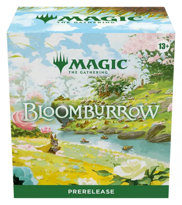 Kartenspiel Magic: The Gathering Bloomburrow - Prerelease Pack (ENGLISCHE VERSION) - Magic The Gathering
