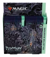 Karetní hra Magic: The Gathering Bloomburrow - Collector Booster Box (12 boosterů) dupl