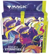 Karetní hra Magic: The Gathering Edge of Eternities - Collector Booster (15 karet) dupl