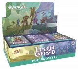 Karetní hra Magic: The Gathering Lorwyn Eclipsed - Play Booster (14 karet) dupl