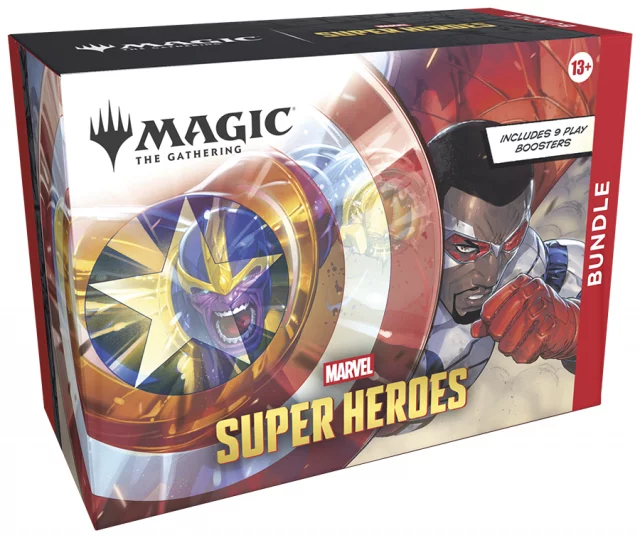 Kartenspiel Magic: The Gathering Marvel Super Heroes - Bundle - Magic The Gathering