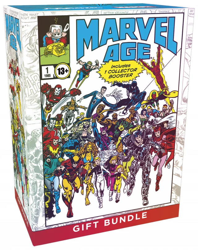 Kartenspiel Magic: The Gathering Marvel Super Heroes - Gift Bundle - Magic The Gathering