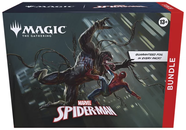 Kartenspiel Magic: The Gathering Marvel's Spider-Man - Bundle (ENGLISCHE VERSION) - Magic The Gathering