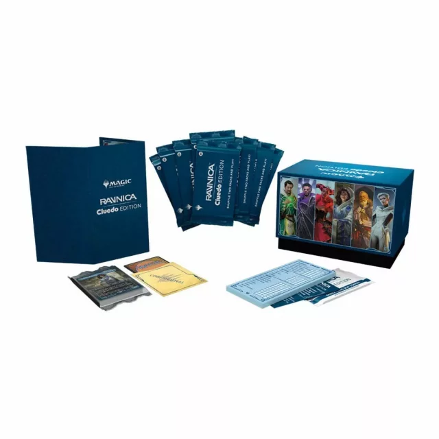 Kartenspiel Magic: The Gathering Ravnica - Cluedo Edition (ENGLISCHE VERSION) - Magic The Gathering