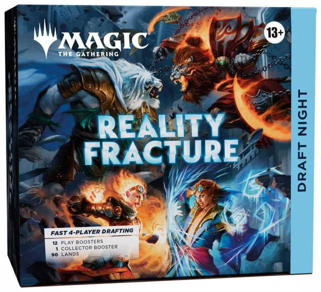 Kartenspiel Magic: the Gathering - Reality Fracture - Draft Night - Magic The Gathering