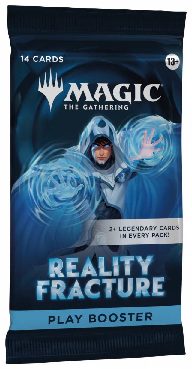 Kartenspiel Magic: the Gathering - Reality Fracture - Play Booster (14 Karten) - Magic The Gathering
