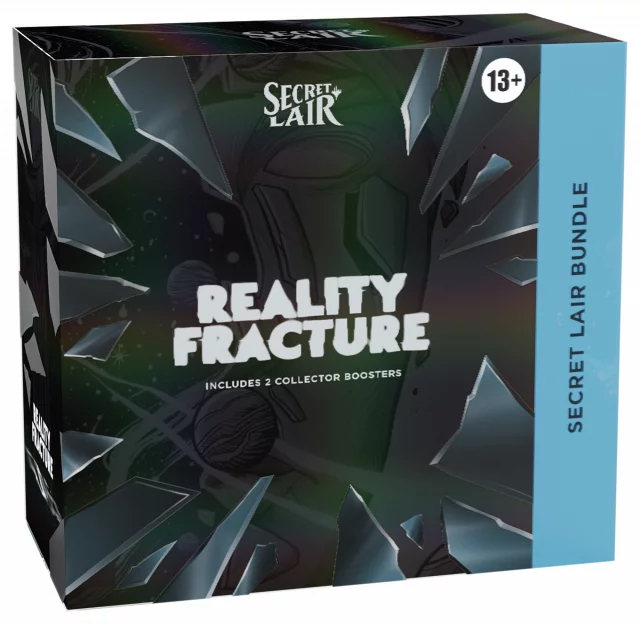 Kartenspiel Magic: the Gathering - Reality Fracture - Secret Lair Bundle - Magic The Gathering