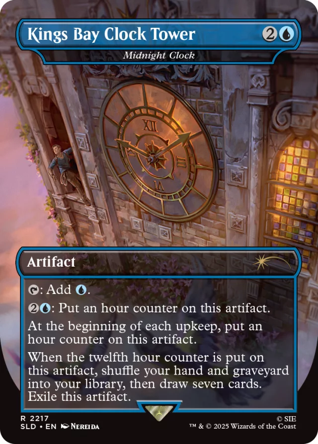 Kartenspiel Magic: The Gathering Secret Lair x Uncharted (ENGLISCHE VERSION) - PlayStation