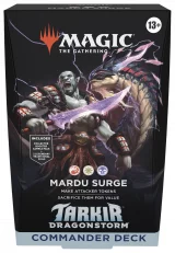 Karetní hra Magic: The Gathering Tarkir: Dragonstorm - Sultai Arisen Commander Deck dupl