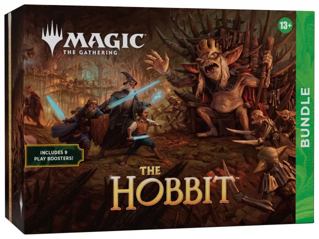 Kartenspiel Magic: the Gathering - The Hobbit - Bundle - Magic The Gathering
