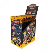 Kartenspiel Naruto Mythos TCG - First set Booster Box (2nd Edition) (24 Booster) (ENGLISCHE VERSION) - TCG Sammelkartenspiel