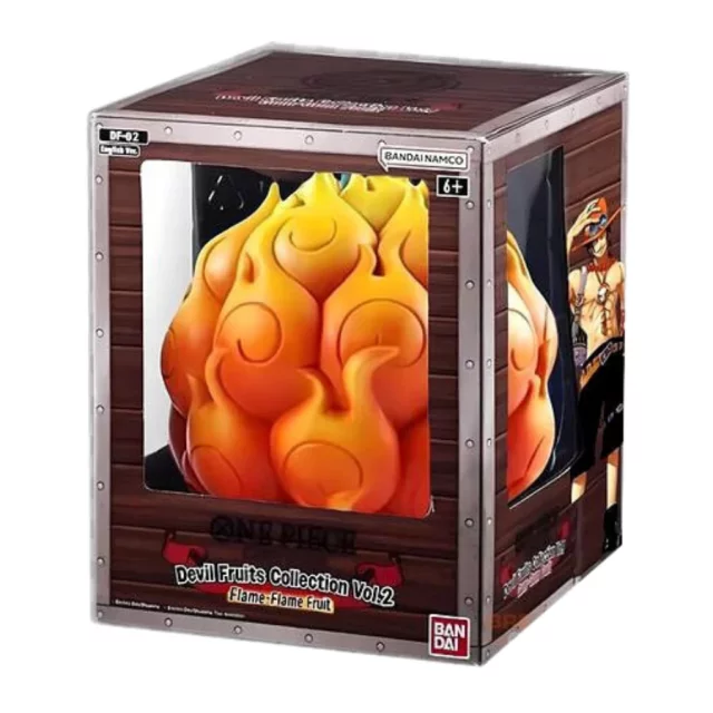 Kartenspiel One Piece TCG - Devil Fruits Collection Vol. 2 (ENGLISCHE VERSION) - TCG Sammelkartenspiel