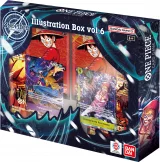 Karetní hra One Piece TCG - Illustration Box Vol.5 dupl