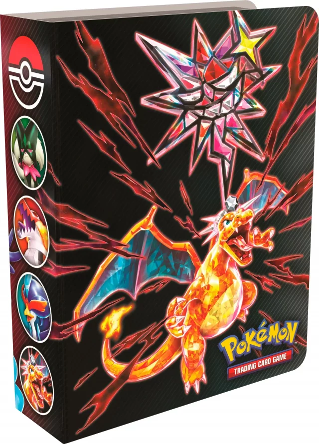 Kartenspiel Pokémon TCG: Scarlet & Violet - Collector Chest Fall 2023 (beschädigte Verpackung) (ENGLISCHE VERSION) - TCG Sammelkartenspiel