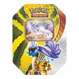 Karetní hra Pokémon TCG: Destinies Tin - Gouging Fire ex dupl