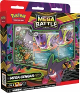 Karetní hra Pokémon TCG: ex Box - Mega Latias dupl