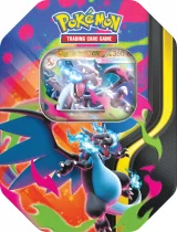 Karetní hra Pokémon TCG - Azure Legends Tin Dialga ex dupl