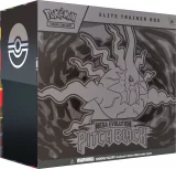 Kartenspiel Pokémon TCG: Mega Evolution - Pitch Black - Elite Trainer Box (ENGLISCHE VERSION) - TCG Sammelkartenspiel