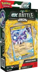 Karetní hra Pokémon TCG - Victini ex Battle Deck dupl