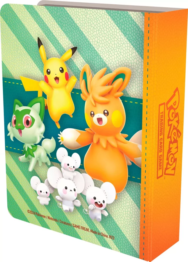 Kartenspiel Pokémon TCG - Paldea Adventure Chest (ENGLISCHE VERSION) - TCG Sammelkartenspiel
