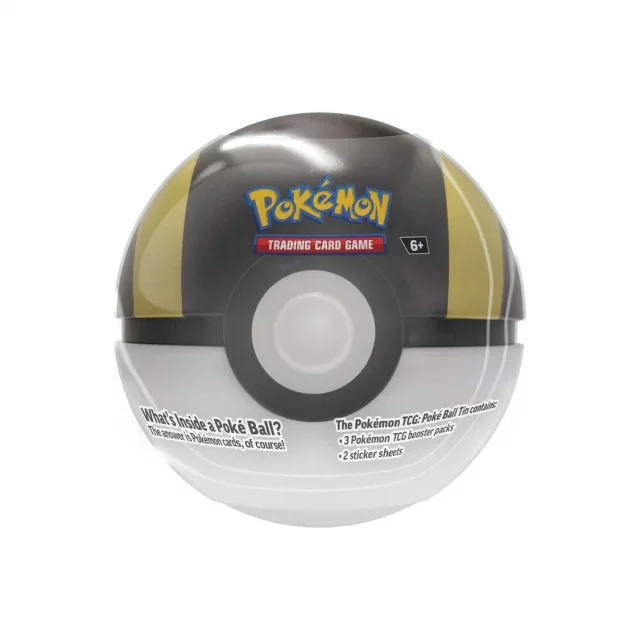 Kartenspiel Pokémon TCG - Poké Ball Tin (Ultra Ball) (2025) (ENGLISCH) - TCG Sammelkartenspiel