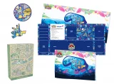 Karetní hra Pokémon TCG - Miraidon ex World Championships Deck 2024 (Jesse Parker) dupl