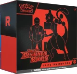 Karetní hra Pokémon TCG: Scarlet & Violet - Journey Together Elite Trainer Box dupl