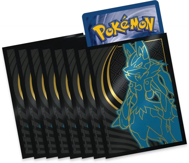 Kartenspiel Pokémon TCG: Mega Evolution Elite Trainer Box (Mega Lucario) (ENGLISCHE VERSION) - TCG Sammelkartenspiel
