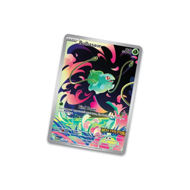 Kartenspiel Pokémon TCG: Mega Evolution Enhanced Booster Box (36 Booster) (ENGLISCHE VERSION) - TCG Sammelkartenspiel