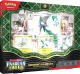 Kartenspiel Pokémon TCG: Scarlet & Violet Paldean Fates - Premium Collection: Meowscarada ex (ENGLISCHE VERSION) - Pokemon TCG: Scarlet & Violet - Paldean Fates