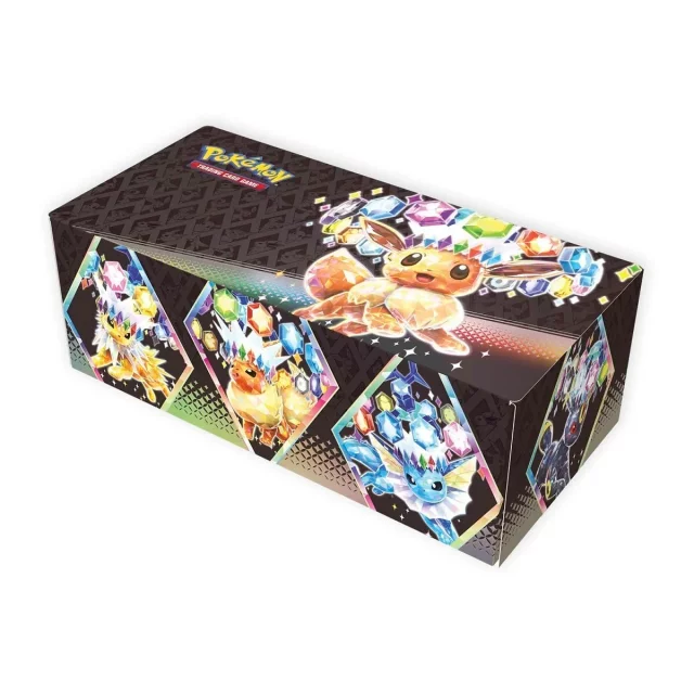 Kartenspiel Pokémon TCG: Scarlet & Violet Prismatic Evolutions - Surprise Box (ENGLISCHE VERSION) - Pokémon TCG: Scarlet & Violet - Prismatic Evolutions