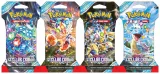 Karetní hra Pokémon TCG: Scarlet & Violet - Twilight Masquerade 1 Blister Booster (10 karet) dupl