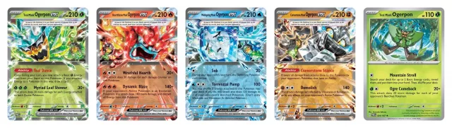 Kartenspiel Pokémon TCG: Scarlet & Violet Twilight Masquerade - Build and Battle Box (ENGLISCHE VERSION) - TCG Sammelkartenspiel