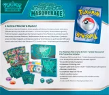 Kartenspiel Pokémon TCG: Scarlet & Violet Twilight Masquerade - Teal Mask Ogerpon Elite Trainer Box (ENGLISCHE VERSION) - Pokémon TCG: Scarlet & Violet - Twilight Masquerade