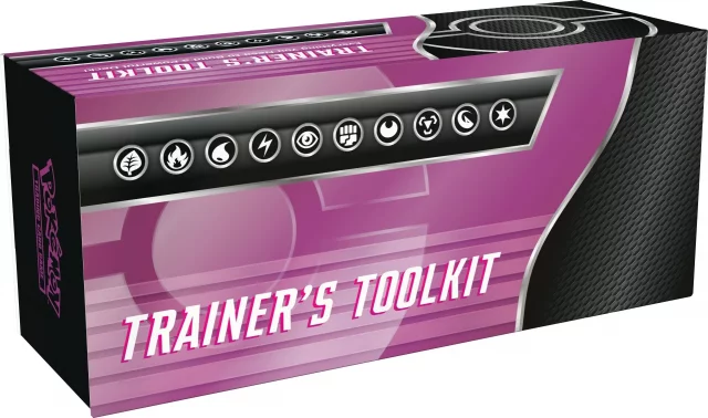 Kartenspiel Pokémon TCG - Trainers Toolkit 2025 (ENGLISCHE VERSION) - TCG Sammelkartenspiel