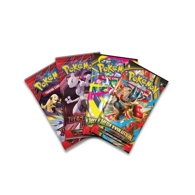 Kartenspiel Pokémon TCG - Trainers Toolkit 2025 (ENGLISCHE VERSION) - TCG Sammelkartenspiel