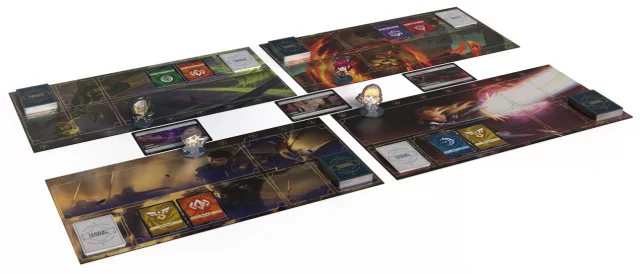Kartenspiel Riftbound TCG - Proving Grounds Box Set (ENGLISCHE VERSION) - League of Legends