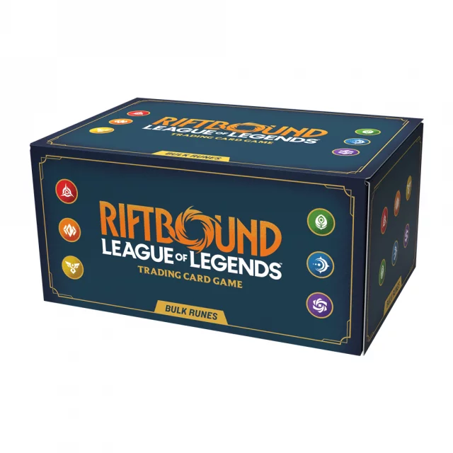 Kartenspiel Riftbound TCG - Spiritforged - Bulk Runes (ENGLISCHE VERSION) - League of Legends